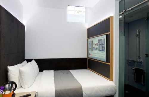 Soho Hotel | The Z Hotel Leicester Square
