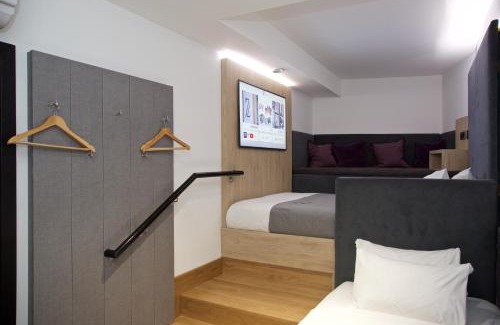Soho Hotel | The Z Hotel Leicester Square