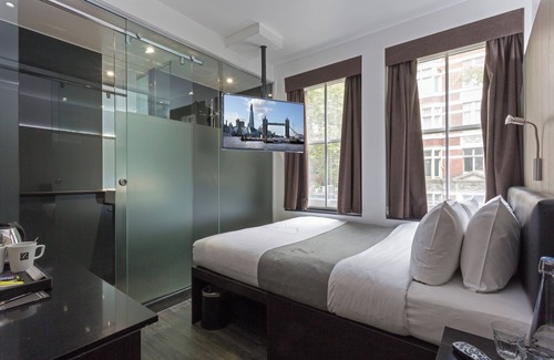 Soho Hotel | The Z Hotel Soho