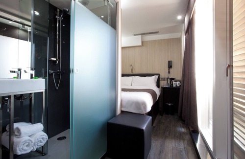 Soho Hotel | The Z Hotel Soho