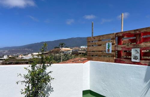 Los Realejos Casa | The Zarzamora Canary Little Home
