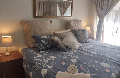 Waterkloof Glen Casa | The Zebra Suite at Frederick's Place