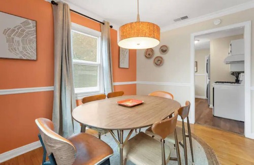 Memphis Apartamento | The Zen Den by UofM- 3BR w/ Large Outdoor Area