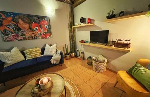 Greater Johannesburg Metropolitan Area Chalet De Esquí | The Zen-Den - Subtle Charm & Luxury in Bryanston