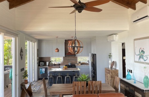 First Bight Casa | The Zen feel of this villa offers unique indoor and outdoor experiences
