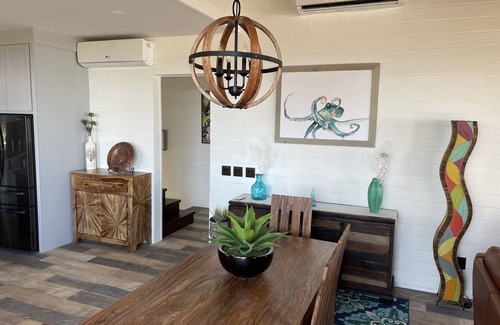First Bight Casa | The Zen feel of this villa offers unique indoor and outdoor experiences