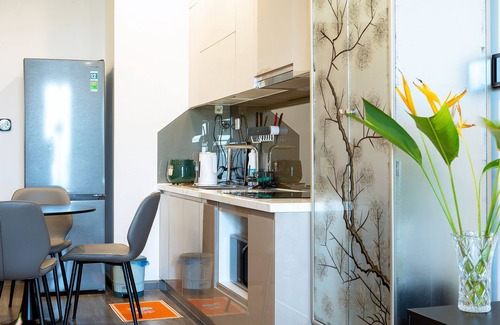 Gia Lam Condominio | The Zenpark Tower - Vinhomes Ocean Park