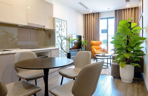 Gia Lam Condominio | The Zenpark Tower - Vinhomes Ocean Park