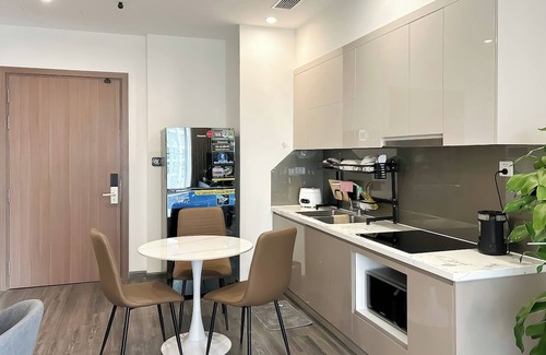 Gia Lam Condominio | The Zenpark Tower - Vinhomes Ocean Park