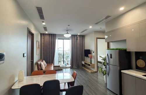 Gia Lam Condominio | The Zenpark Tower - Vinhomes Ocean Park