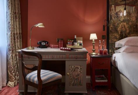 City of Westminster Hotel | The Zetter Marylebone