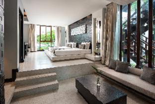 North Pattaya Complejo | The Zign Hotel Premium Villa