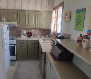 Anatolikos Olimpos Apartamento | Thea apartments 1