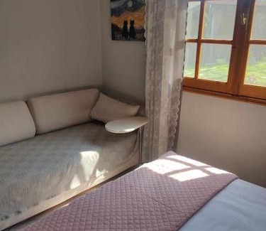 Anatolikos Olimpos Apartamento | Thea apartments 1