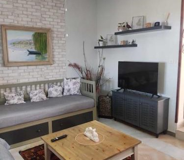 Anatolikos Olimpos Apartamento | Thea apartments 1