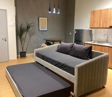 Kuantan Apartamento | Thea Little Place