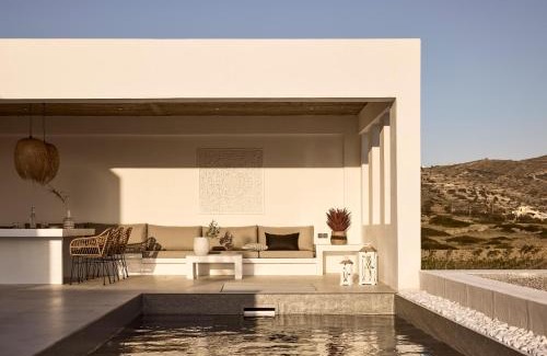 Ios Villa | Thea Luxury Villas Ios