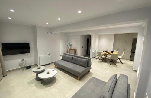 Marathokampos Apartamento | Thea Suite