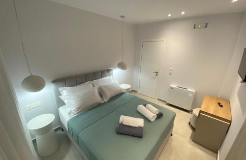 Marathokampos Apartamento | Thea Suite