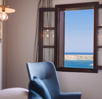 Lindos Apartamento | Thea Villas and Suite