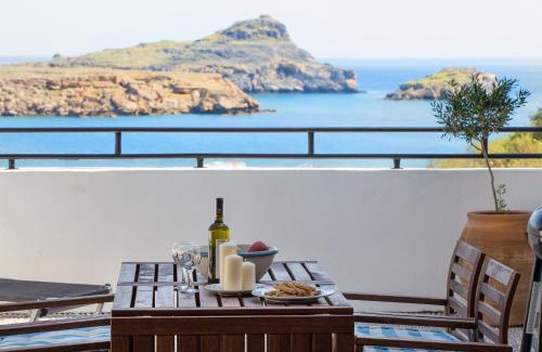 Lindos Apartamento | Thea Villas and Suite