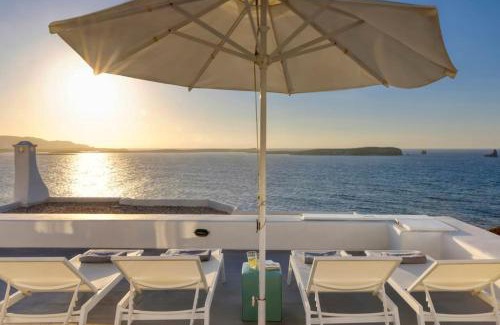 Nea Cryssi Akti Villa | Thea Villas Paros, Villa Turquoise, private pool