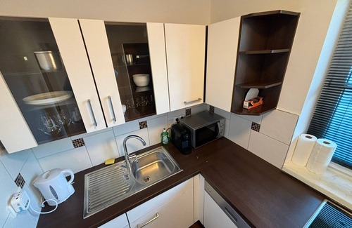 Bad Ischl Apartamento | TheAlpsAppart Top 2 - Charming newly renovated apartment with WiFi in Bad Ischl