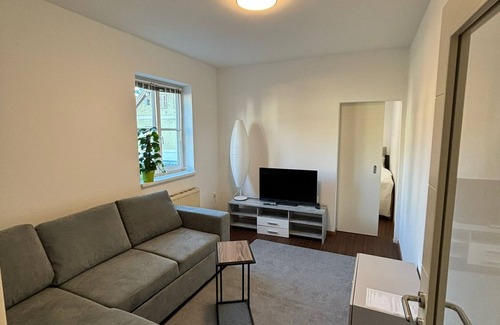 Bad Ischl Apartamento | TheAlpsAppart Top 2 - Charming newly renovated apartment with WiFi in Bad Ischl