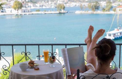 Poros Hotel | Theano Hotel