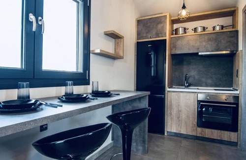 Nea Iraklia Apartamento | Theasea Luxury Suites - Apartment Suite