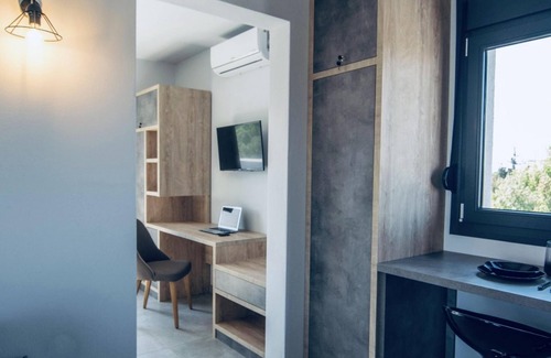 Nea Iraklia Apartamento | Theasea Luxury Suites - Apartment Suite