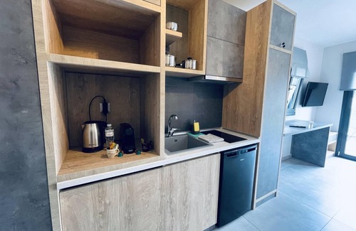 Nea Iraklia Apartamento | Theasea Luxury Suites- Studio 3