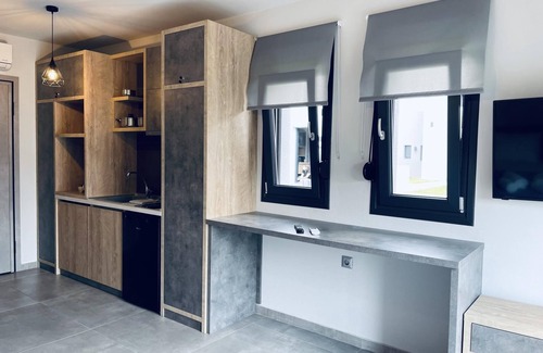 Nea Iraklia Apartamento | Theasea Luxury Suites- Studio 3