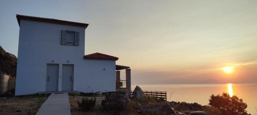Myrina Apartamento | Theasis Limnos - 1st floor suite