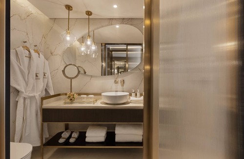 Talbieh Hotel | Theatron Jerusalem Hotel & Spa MGallery Collection