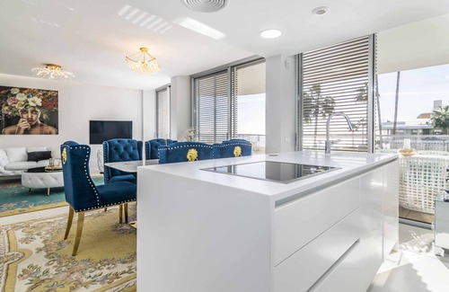 Estepona Apartamento | TheEdgeByTheSea Bluemarlin