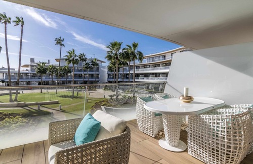 Estepona Apartamento | TheEdgeByTheSea Bluemarlin