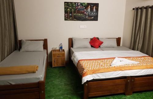 Alappuzha Casa | Theeram Alleppey Beach Home