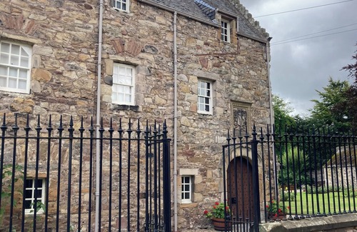 Jedburgh Apartamento | @TheFlatInJed: Fully serviced 2 bedroom apartment in Jedburgh, sleeps 4.