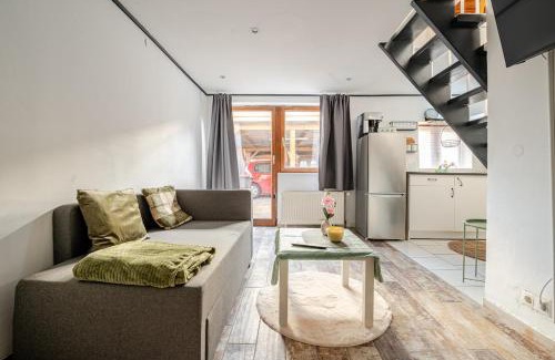 Billstedt Apartamento | TheGardenloft in der Märchensiedlung