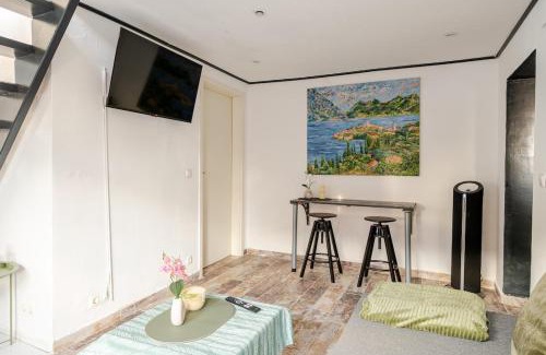 Billstedt Apartamento | TheGardenloft in der Märchensiedlung