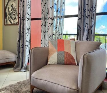 Mwananyamala Apartamento | TheGatsbyStyle By Jevas