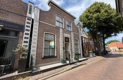Den Burg Apartamento | Theislandlife 4p Centrum Texel