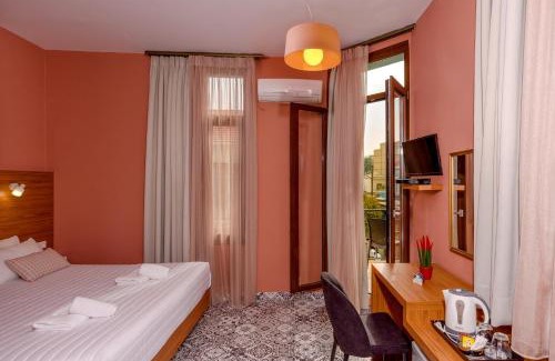 Old Town Hotel | TheJoy