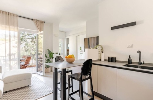 Bordighera Apartamento | TheKeyStudio. La Сasa dei Delfini