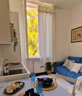 Bordighera Apartamento | TheKeyStudio, La stanza dei Sogni