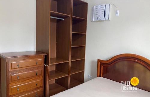 Praia Grande Apartamento | Thel Ubatuba - Apto 101/A, Ana Luiza - Praia Grande