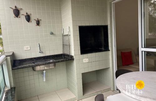 Praia Grande Apartamento | Thel Ubatuba - Apto 101/A, Ana Luiza - Praia Grande