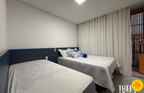 Praia Grande Apartamento | Thel Ubatuba - Apto 401, Bambu - Praia Grande