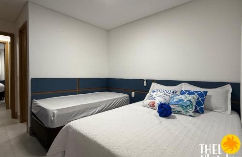 Praia Grande Apartamento | Thel Ubatuba - Apto 401, Bambu - Praia Grande
